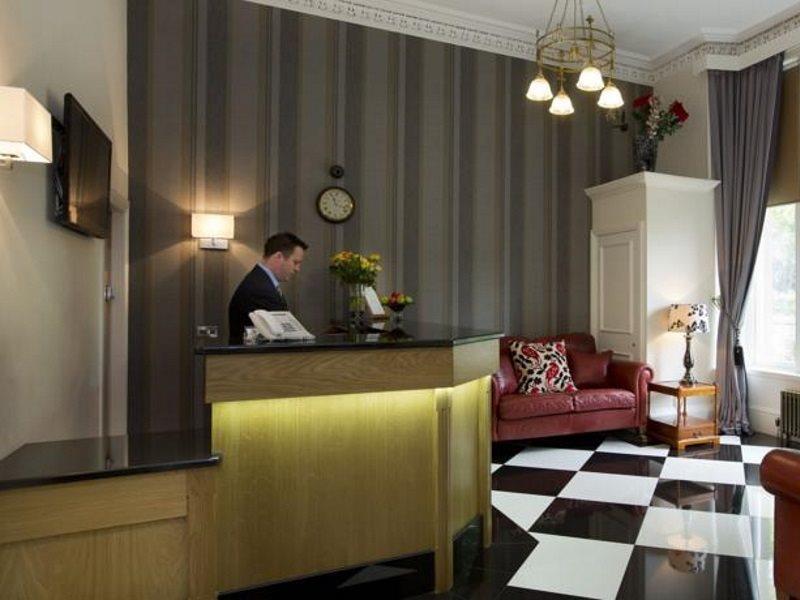 Royal Ettrick Hotel Edinburgh Ngoại thất bức ảnh